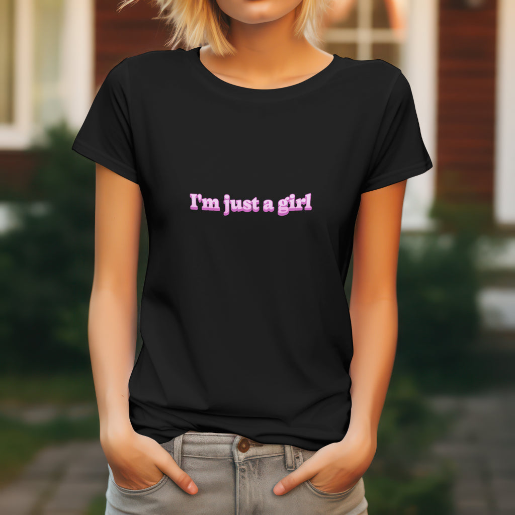 I'm just a girl